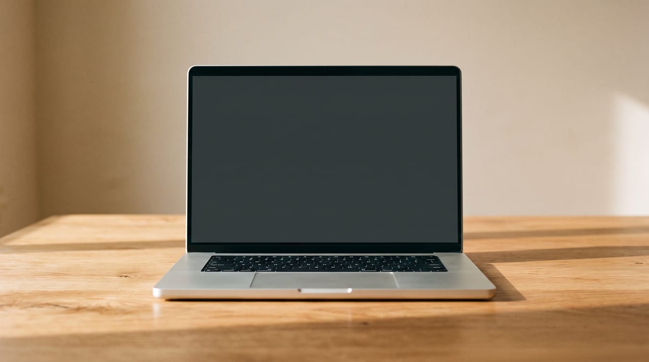 The iRocket campaign view on a laptop
